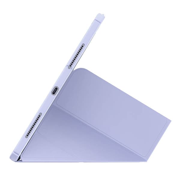 Skyddsfodral Baseus Minimalist för iPad Pro (2018/2020/2021/2022) 11-tum (fioletowe)