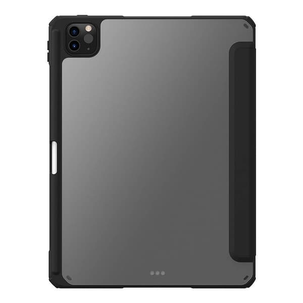 Beskyttelsesdeksel Baseus Minimalist for iPad Pro (2018/2020/2021/2022) 11-tommers (svart)