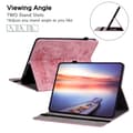Pikkukuva 6 / 11: SKALO Samsung Tab S10 Plus Mandala Butterfly Suojakotelo - Pinkki