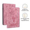 Pikkukuva 8 / 11: SKALO Samsung Tab S10 Plus Mandala Butterfly Suojakotelo - Pinkki