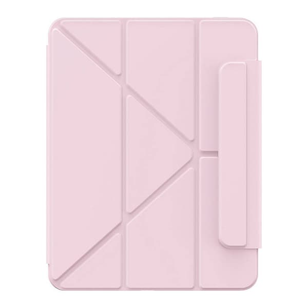 Magnetisk etui Baseus Minimalist for Pad Air4/Air5 10,9"/Pad Pro 11" (babyrosa)