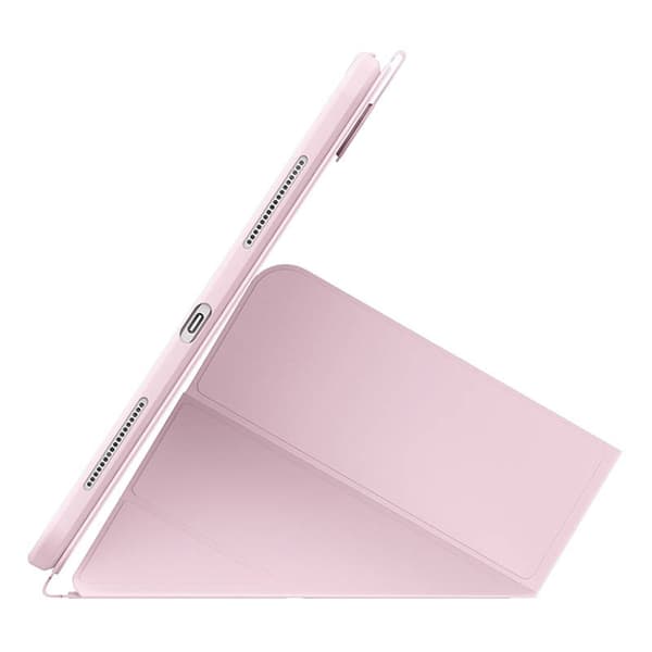 Magnetisk etui Baseus Minimalist for Pad Air4/Air5 10,9"/Pad Pro 11" (babyrosa)
