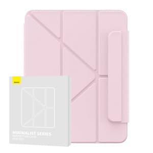 Magnetisk etui Baseus Minimalist til Pad Air4/Air5 10,9" (baby pink)
