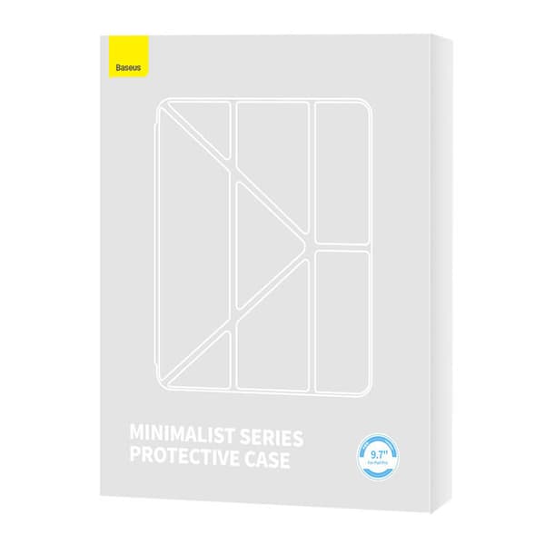 Baseus Minimalist Series IPad Pro 9,7" suojakotelo (sininen)
