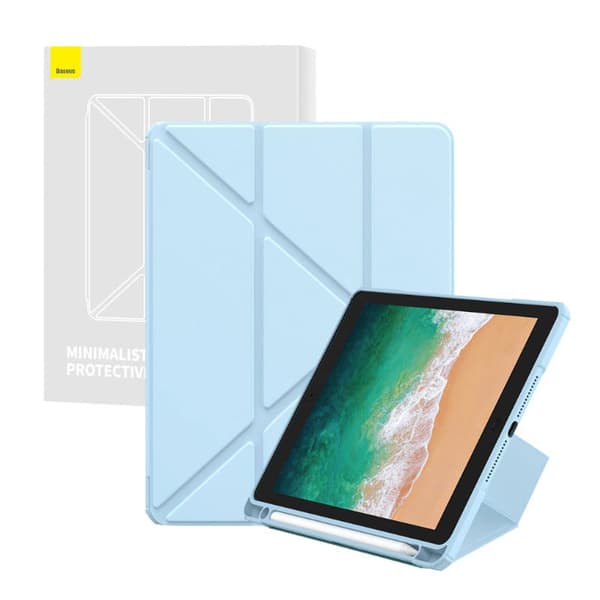 Baseus Minimalist Series IPad Pro 9,7" suojakotelo (sininen)