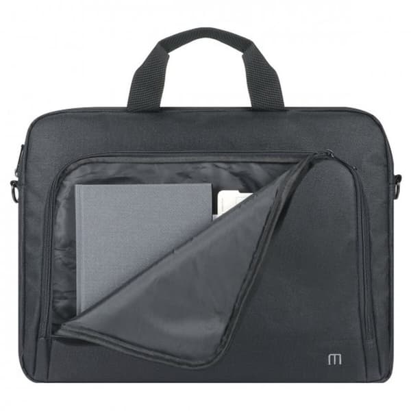 Etui for Bærbar Datamaskin Mobilis 003045 Svart 16"