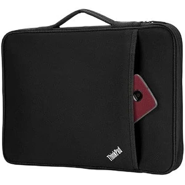 Laptop Case Lenovo 4X40N18007 Sort 12" 12"