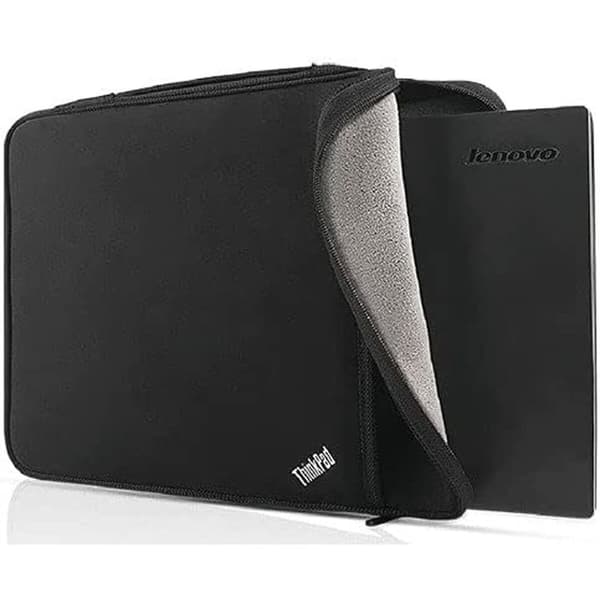 Laptop Case Lenovo 4X40N18007 Sort 12" 12"