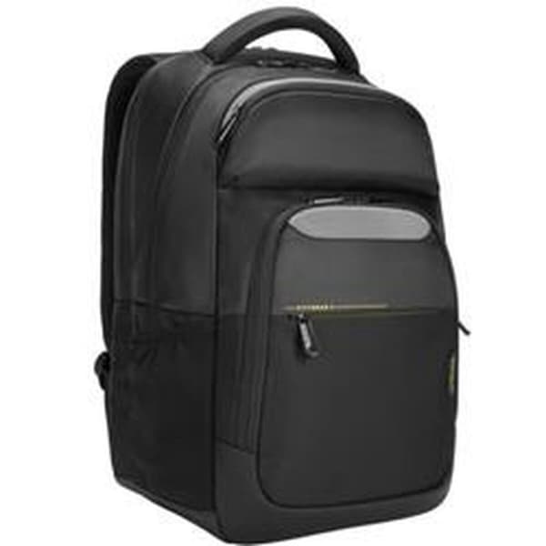 Laptop Ryggsekk Targus TCG662GL 15,6" Svart