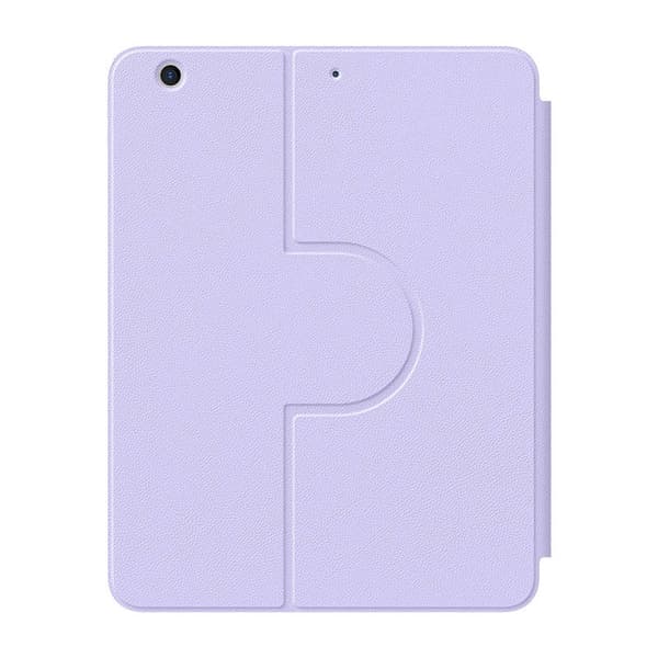Baseus Minimalist Series IPad 10,2" magnetisk beskyttelsescover (lilla)