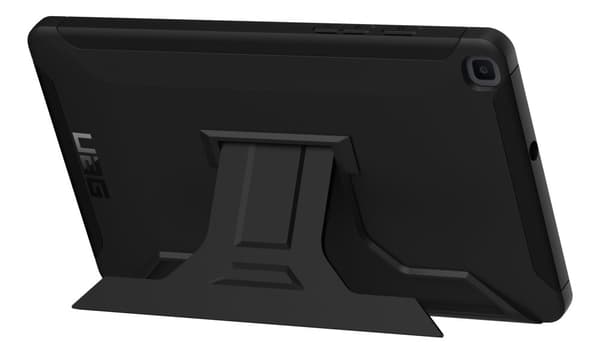 Samsung Galaxy Tab A8 Scout Case w/KS & HS, black