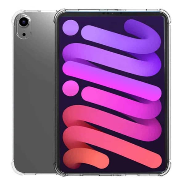 Iskunkestävä silikonikotelo Apple iPad Mini 8.3 (2024)