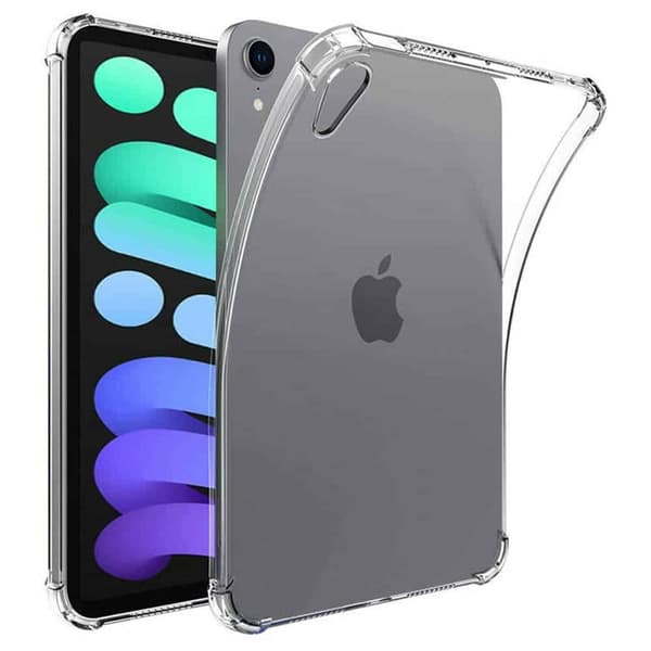 Iskunkestävä silikonikotelo Apple iPad Mini 8.3 (2024)