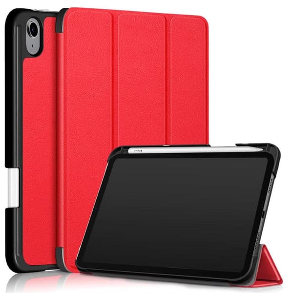 Aktivt fodral Apple iPad Mini 8.3 (2024) - Röd