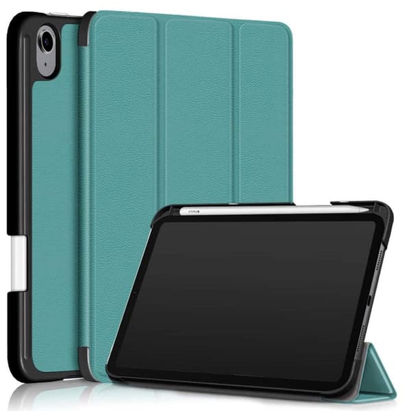 Aktivt fodral Apple iPad Mini 8.3 (2024) - Petrol