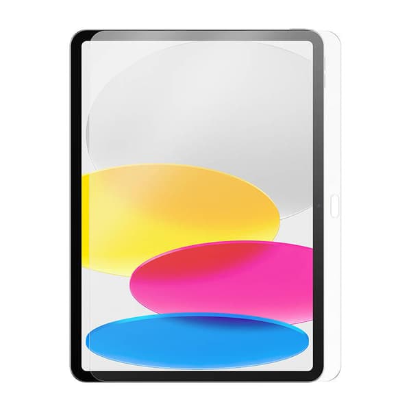Papirlignende film Baseus 0,15 mm til iPad 10,9" Transparent