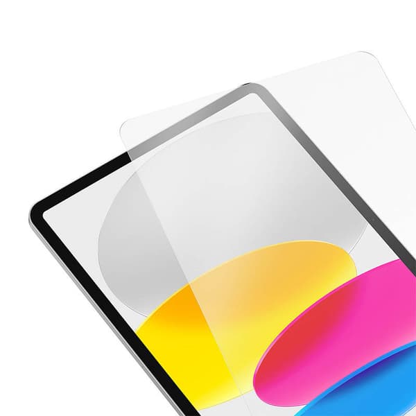 Papirlignende film Baseus 0,15 mm til iPad 10,9" Transparent