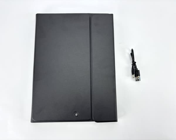 INF Beskyttende etui med aftageligt Bluetooth-tastatur til iPad iPad 10.2/10.5 Inches