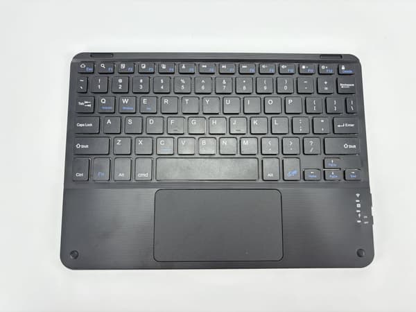 INF Beskyttende etui med aftageligt Bluetooth-tastatur til iPad iPad 10.2/10.5 Inches