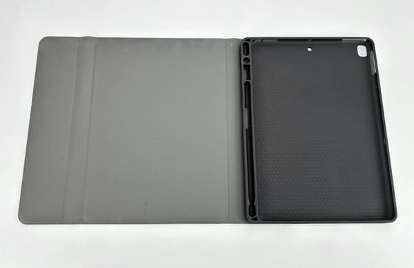 INF Beskyttende etui med aftageligt Bluetooth-tastatur til iPad iPad 10.2/10.5 Inches