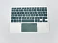 Miniatyrbilde 4 av 8: INF Beskyttelsesveske med avtakbart Bluetooth-tastatur for iPad iPad 10.2/10.5 Inches