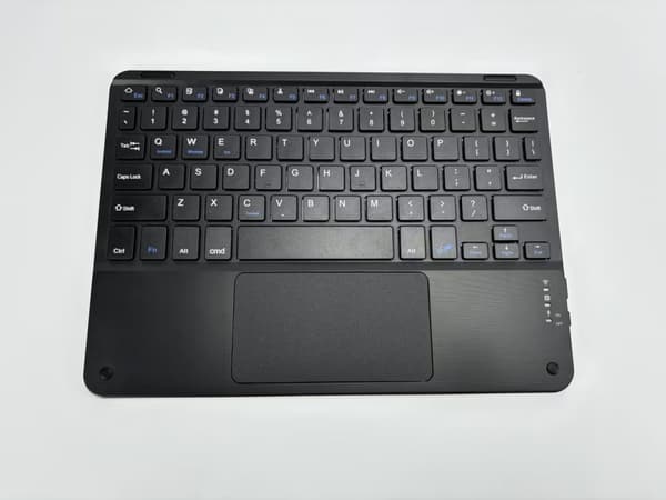 INF Suojakotelo irrotettavalla Bluetooth-näppäimistöllä iPadille iPad 10 10.9 Inches