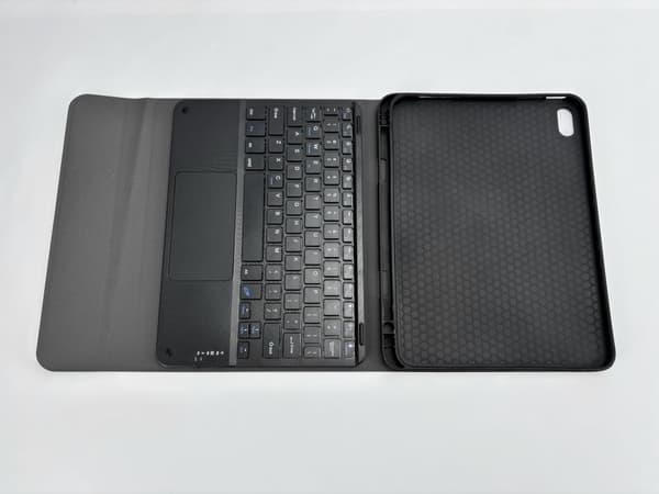 INF Suojakotelo irrotettavalla Bluetooth-näppäimistöllä iPadille iPad 10 10.9 Inches