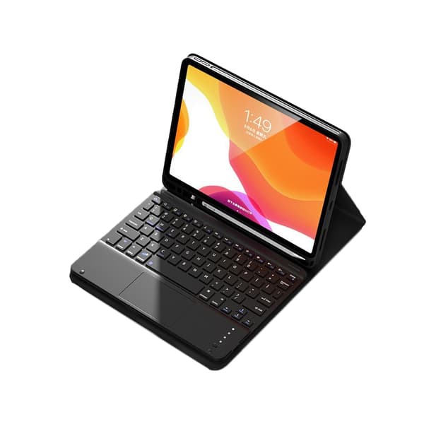 INF Beskyttende etui med aftageligt Bluetooth-tastatur til iPad iPad Pro 11 M4 2024