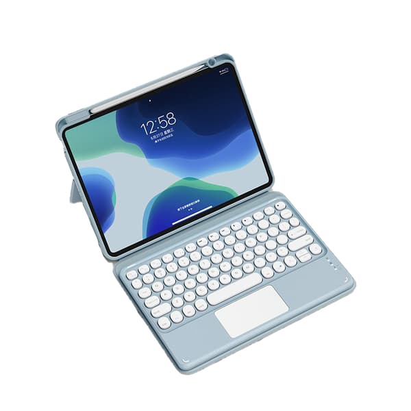 INF Irrotettava Bluetooth-näppäimistökotelo iPadille iPad Pro10.2/10.5/Air3