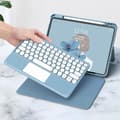 Miniatyrbillede 4 af 4: INF Aftageligt Bluetooth-tastaturetui til iPad iPad Pro 12.9 (2020/2021/2022)