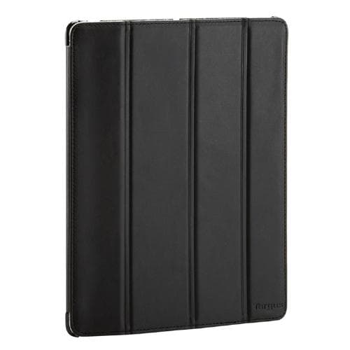 Tri-Fold Fodral for iPad 2 / iPad 3 / iPad 4 Svart
