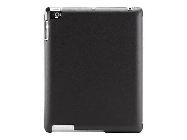 Tri-Fold Fodral for iPad 2 / iPad 3 / iPad 4 Svart