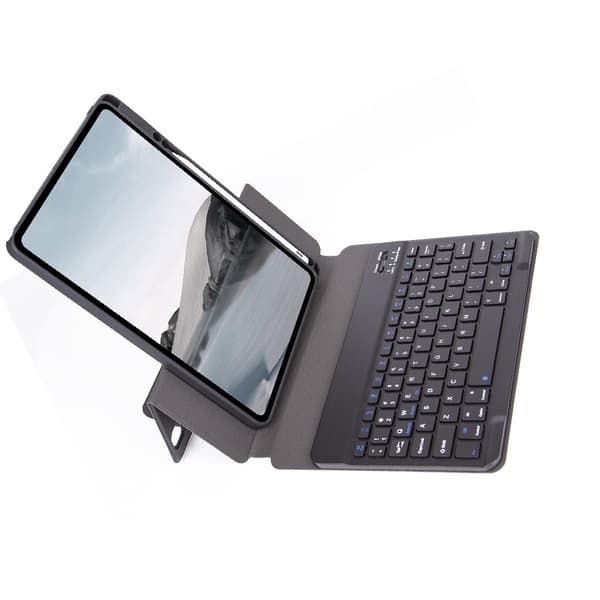 INF Aftageligt Bluetooth-tastaturetui til iPad iPad Pro 12.9 (2020/2021/2022)