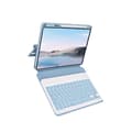 Miniatyrbilde 3 av 3: INF Avtakbart Bluetooth-tastaturdeksel for iPad iPad Air5/Air4 10.9/11