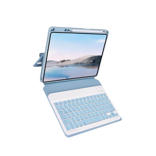 INF Avtakbart Bluetooth-tastaturdeksel for iPad iPad Pro10.2/10.5/Air3
