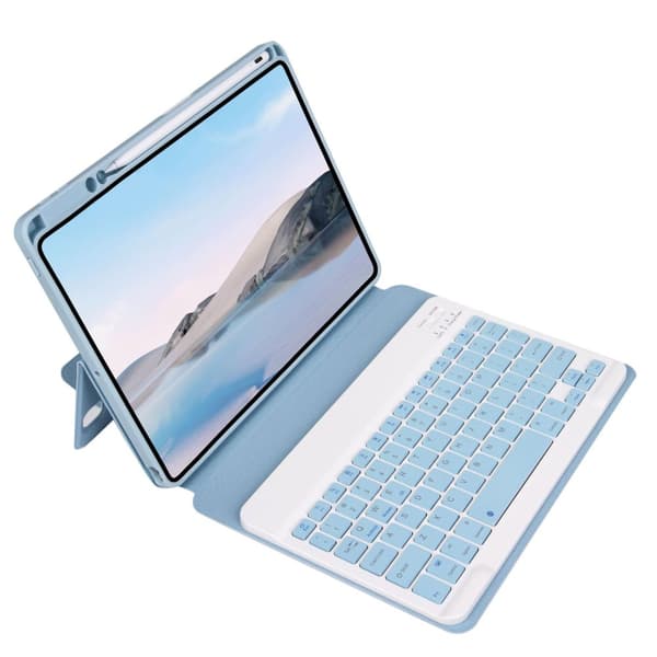 INF Avtakbart Bluetooth-tastaturdeksel for iPad iPad Pro10.2/10.5/Air3