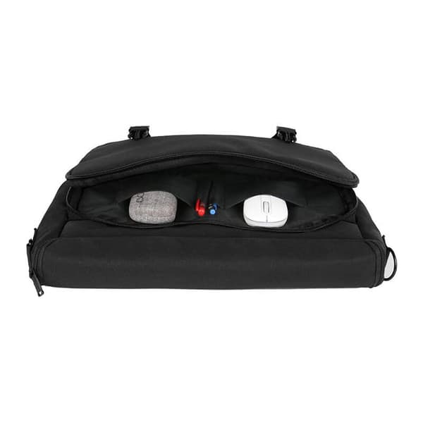 Matein 1194 Business Laptop / Dokumenttaske 15,6'' Sort