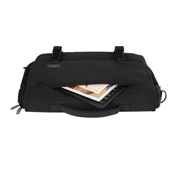 Matein 1194 Business Laptop / Dokumenttaske 15,6'' Sort