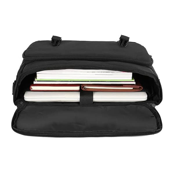 Matein 1194 Business Laptop / Dokumenttaske 15,6'' Sort
