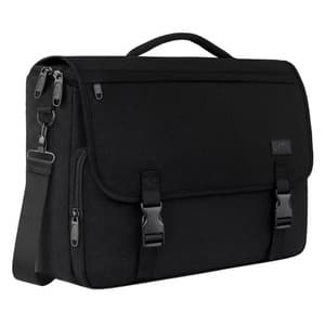 Matein 1194 Business Laptop / Dokumenttaske 15,6'' Sort