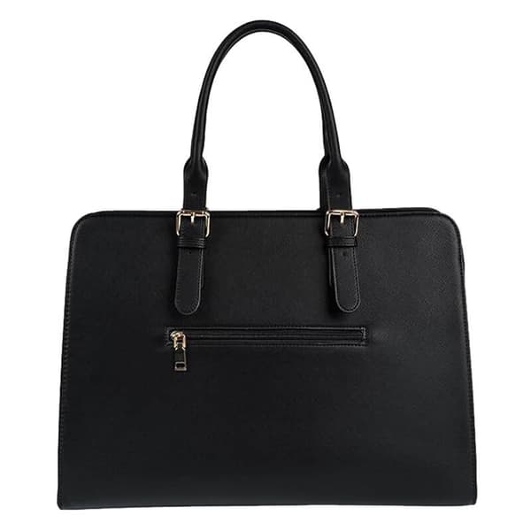 15,6'' laptoptaske til kvinder med kosmetiketui Matein 1310 Black USB
