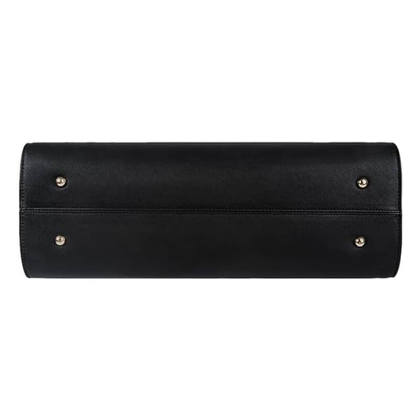 15,6'' laptoptaske til kvinder med kosmetiketui Matein 1310 Black USB