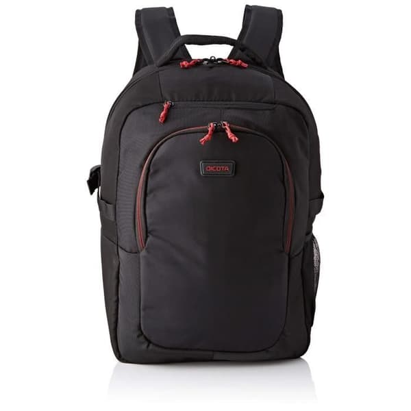 DICOTA Laptopväska 39,6 cm (15,6") - Svart - Vattentät - 400 mm