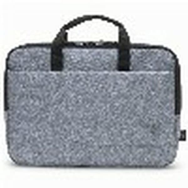 Laptopväska - DICOTA - Eco Motion - 12" - 13.3" - RPET - denimblå