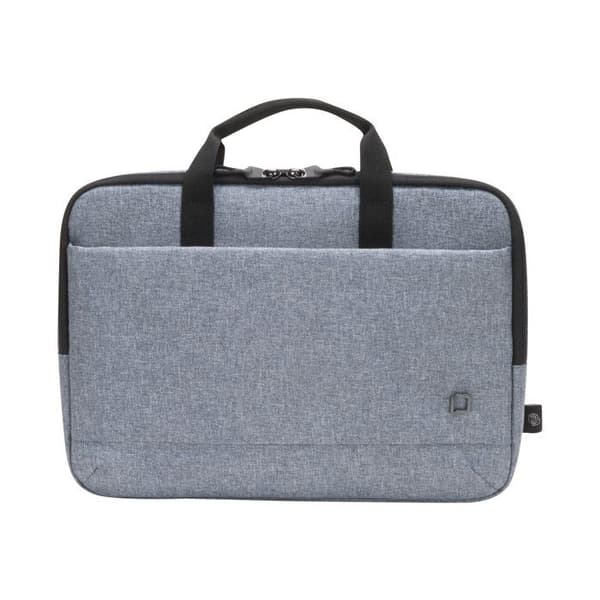 Laptopväska - DICOTA - Eco Motion - 12" - 13.3" - RPET - denimblå