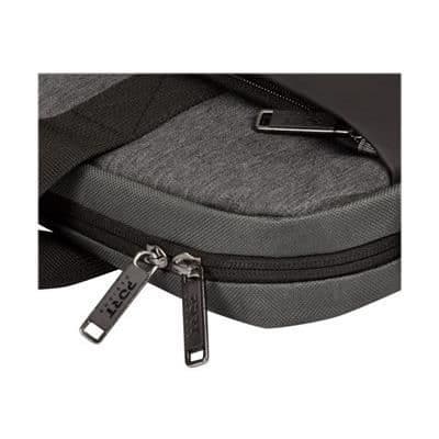 PORT BOSTON TL laptopväska - 14" - 15,6" - Svart
