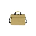 Miniatyrbild 2 av 4: Laptopväska - BASE XX - D31960 - 35,8 cm (14,1'') - Brun - Messenger-väska