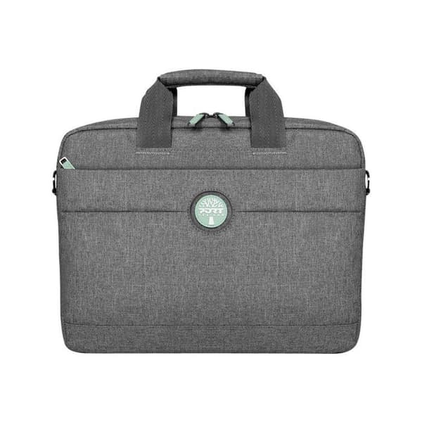 PC-väska - PORT DESIGNS - För bärbar dator ECO YOSEMITE - 15.6 tum - Grå