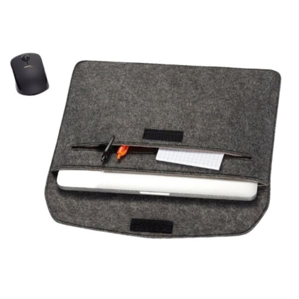 INF 11 tommer MacBook Air filt etui til bærbar computer
