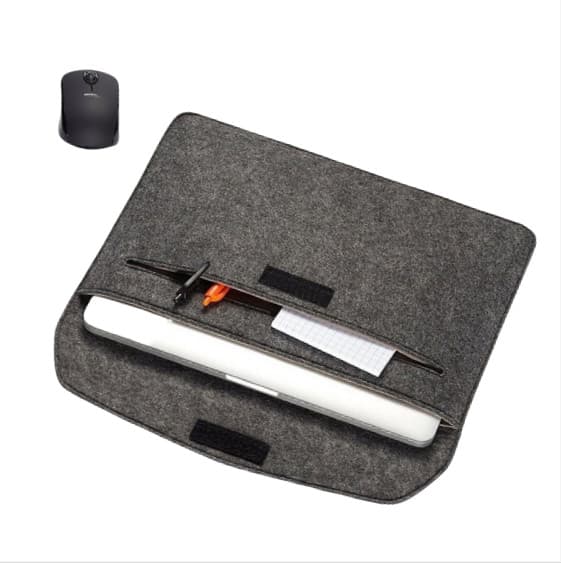 INF 12 tums MacBook Air filtad bärbar datorfodral